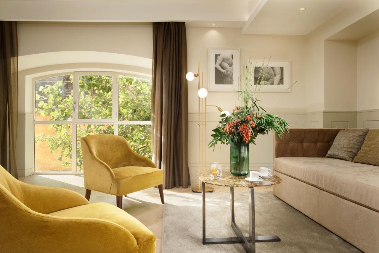 Margutta 54 Luxury Couette-café 2*