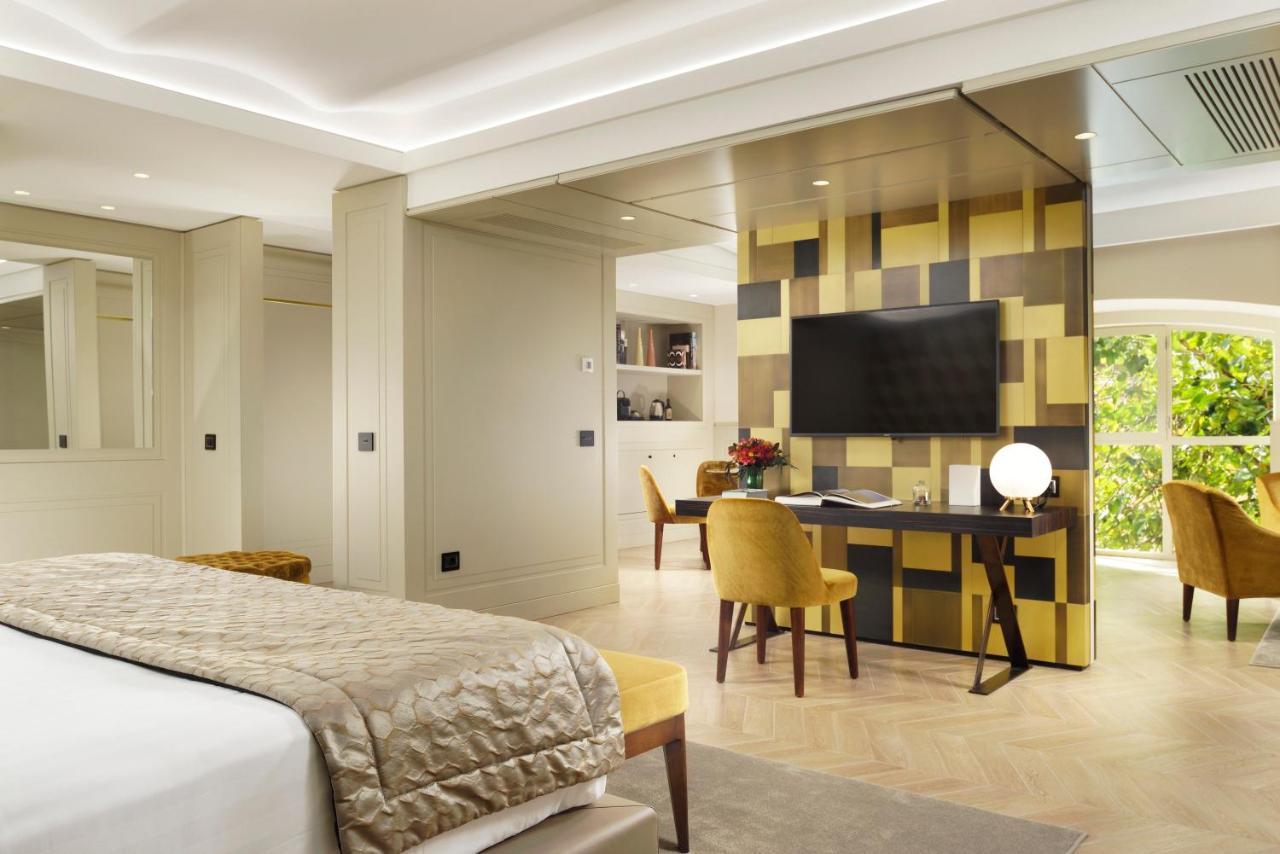 Couette-café Margutta 54 Luxury Rome