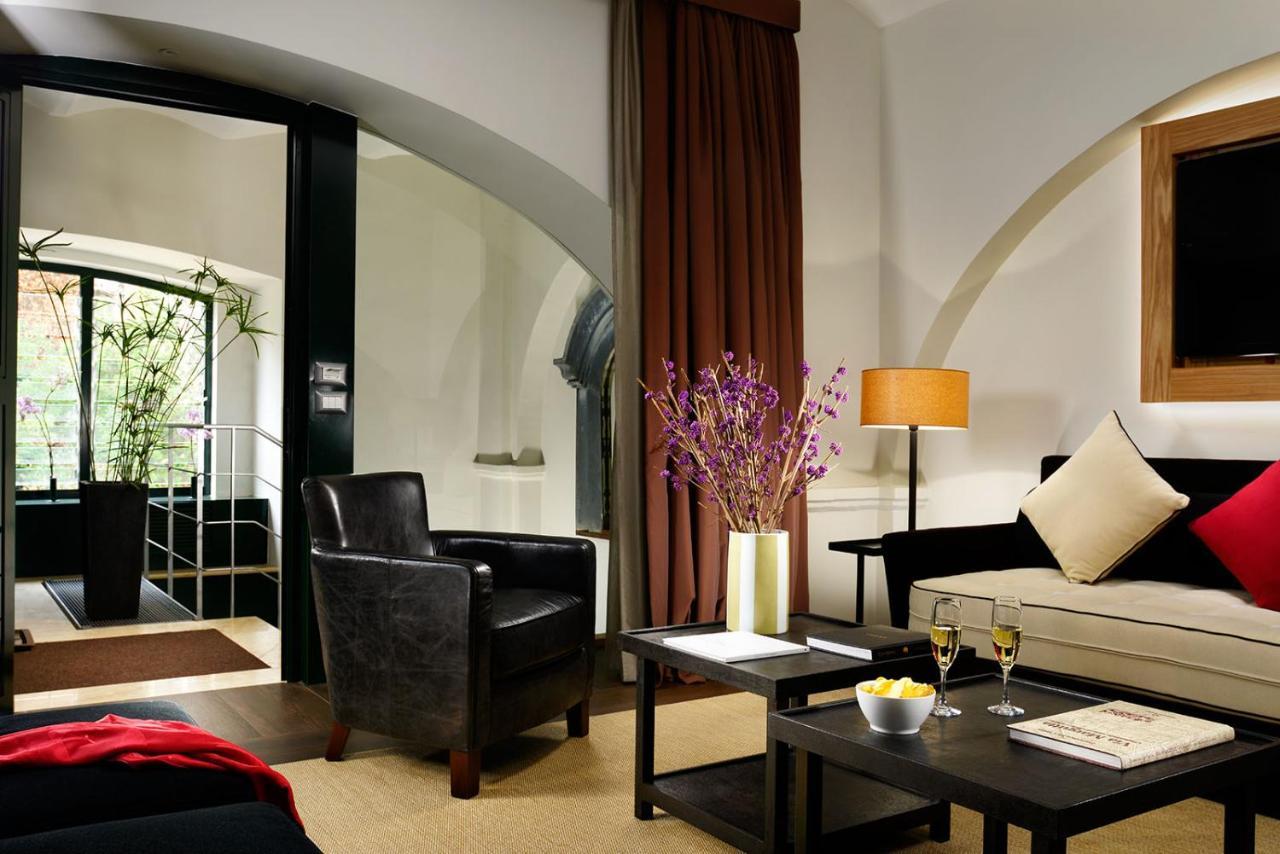 Margutta 54 Luxury Couette-café Rome