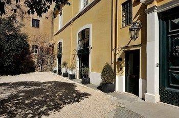 Margutta 54 Luxury Couette-café 2*