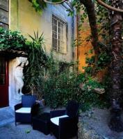 Couette-café Margutta 54 Luxury Rome