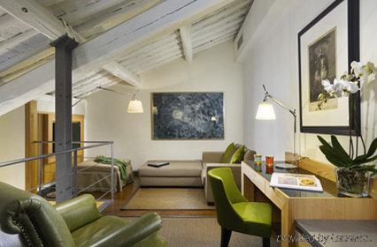 Couette-café Margutta 54 Luxury